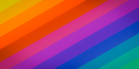 abstract colorful background with stripes and  with summer background