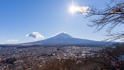 Fototapeta premium Japan