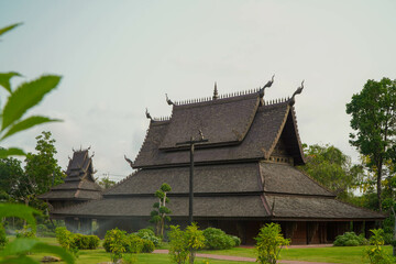 Fototapeta na wymiar temple,Thailand