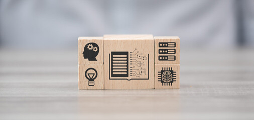 Concept of machine learning