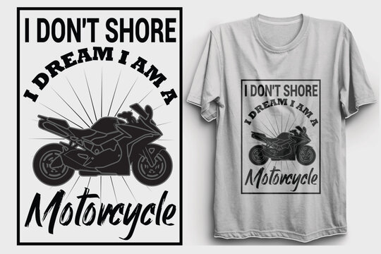black and white T shirt
