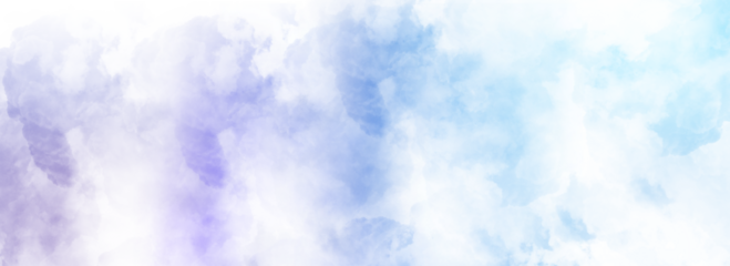 Colorful smoke steam isolated transparent background. Fog and mist effect for text or space