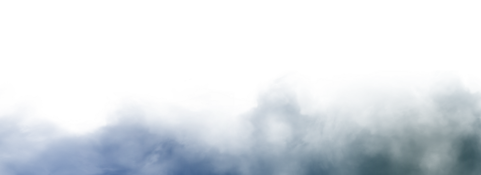 Colorful smoke steam isolated transparent background. Fog and mist effect for text or space