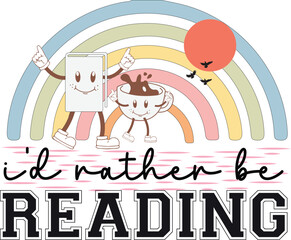 Book Svg Design