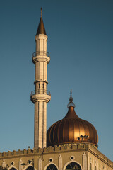 Maquam Mosque Nabi Saeen mosque, Nazareth