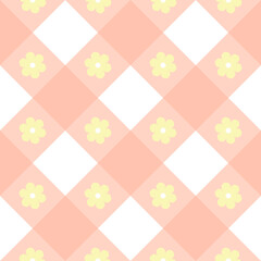 Very beautiful seamless pattern design for decorating, wallpaper, wrapping paper, fabric, backdrop and etc.