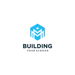 inspiration building logo design