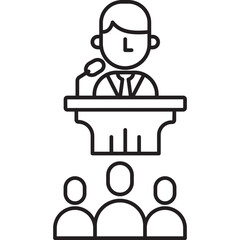 Conference which can easily edit or modify

