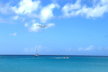 Fototapeta na wymiar St Maarten