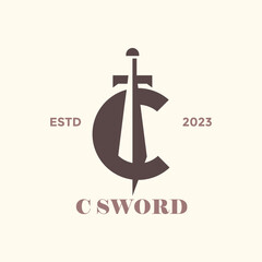 C SWORD LOGO 