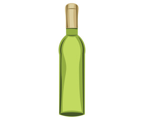 bottle of wine