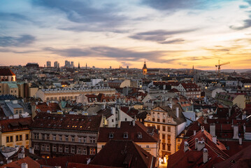 Praga Città Repubblica Ceca