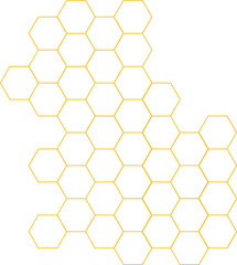 Bee Honeycomb