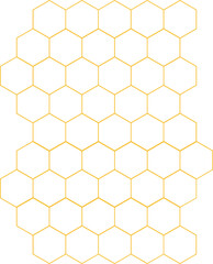 Bee Honeycomb