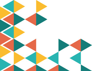 Geometric corner shapes