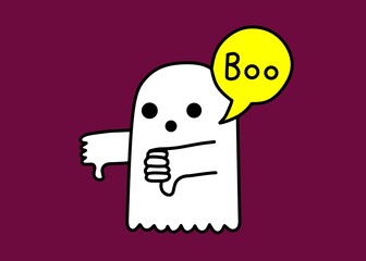 hand holding a message