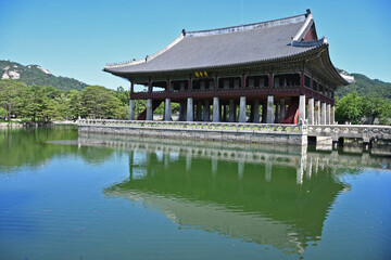 Fototapeta premium South Korea - Seoul