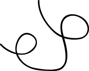 Squiggly Line