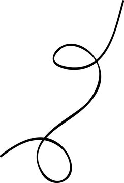 Squiggly Line