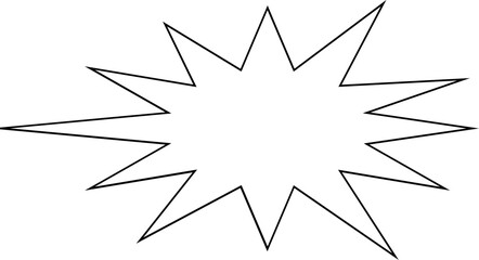 Star Outline
