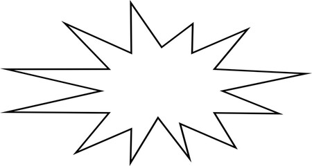 Star Outline