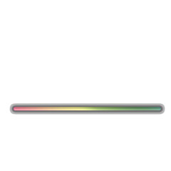 Cute Simple Colorful line sign icon