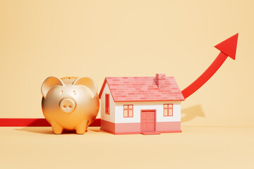 3d rendering real estate finance