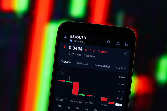 Biswap (BSW) editorial. Biswap (BSW) is a cryptocurrency