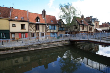 Fototapeta na wymiar Amiens