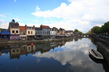 Obraz premium Amiens