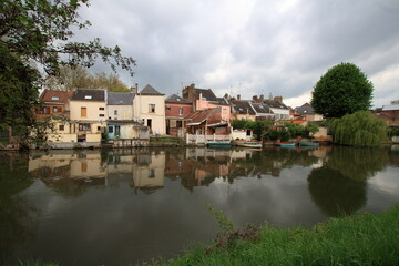 Fototapeta na wymiar Amiens