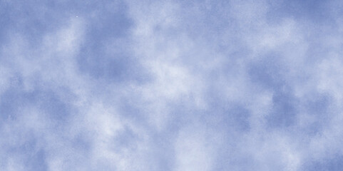 Abstract background with Grunge smooth light sky blue, pink and purple shades aquarelle background .Creative design with grunge aquarelle painted paper textured canvas for vintage design, invitation