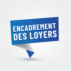 encadrement des loyers