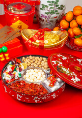 Chinese New Year Decoration, Hong Kong