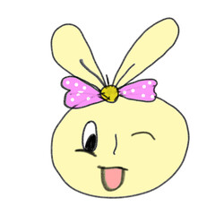 cartoon bee