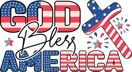 Funny 4th of July Independence Day American Flag Inserted Sublimation Print Graphics for Print on Demand Industry and Printing Business.