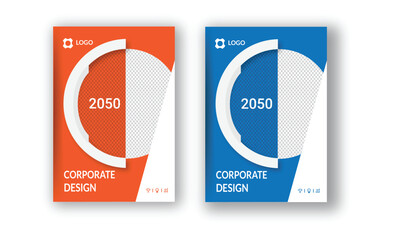 Company profile brochure cover template, Business Proposal Cover Design Template, annual report brochure template, book cover, brochure cover