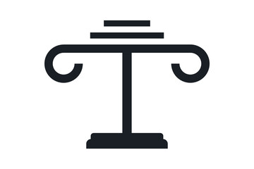 Law firm logo design inspiration