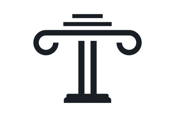 Law firm logo design inspiration