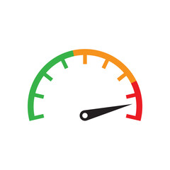 speedometer icon