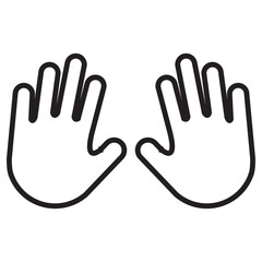 hand icon