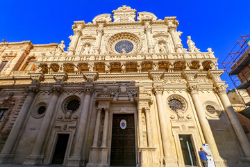 Lecce, Italy