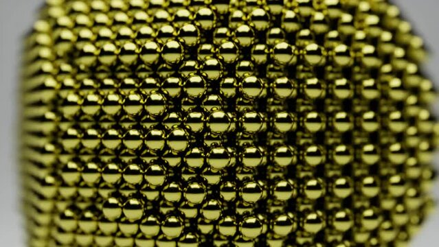 Spherical Gold nanoparticle, Nanotechnology used in drug discovery and delivery
