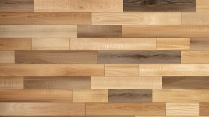 Old wood texture, light abstract wooden background. Generative AI. 