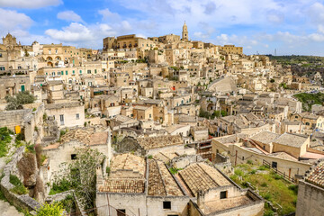 Obraz premium Matera, Italy