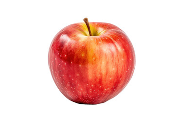 a fresh Apple or Apples on a pristine white background