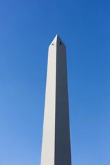 Zelfklevend Fotobehang Obelisco (Obelisk), Buenos Aires Argentina  © lucas