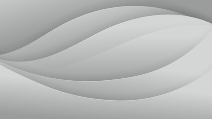 Abstract background soft gradient color and dynamic shadow on background .Vector background for wallpaper,banner. Eps 10