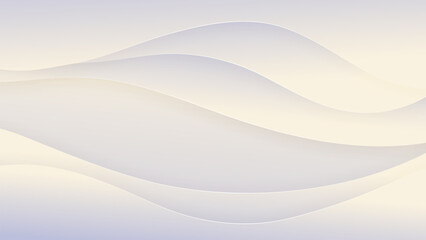 Abstract background soft gradient color and dynamic shadow on background .Vector background for wallpaper,banner. Eps 10