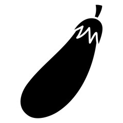 icon of an eggplant